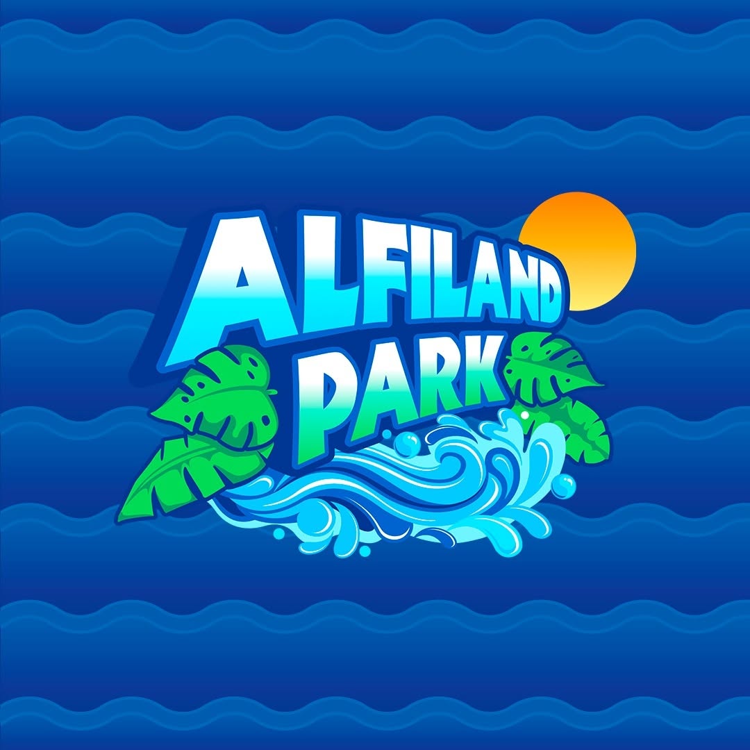 Alfiland Park logo