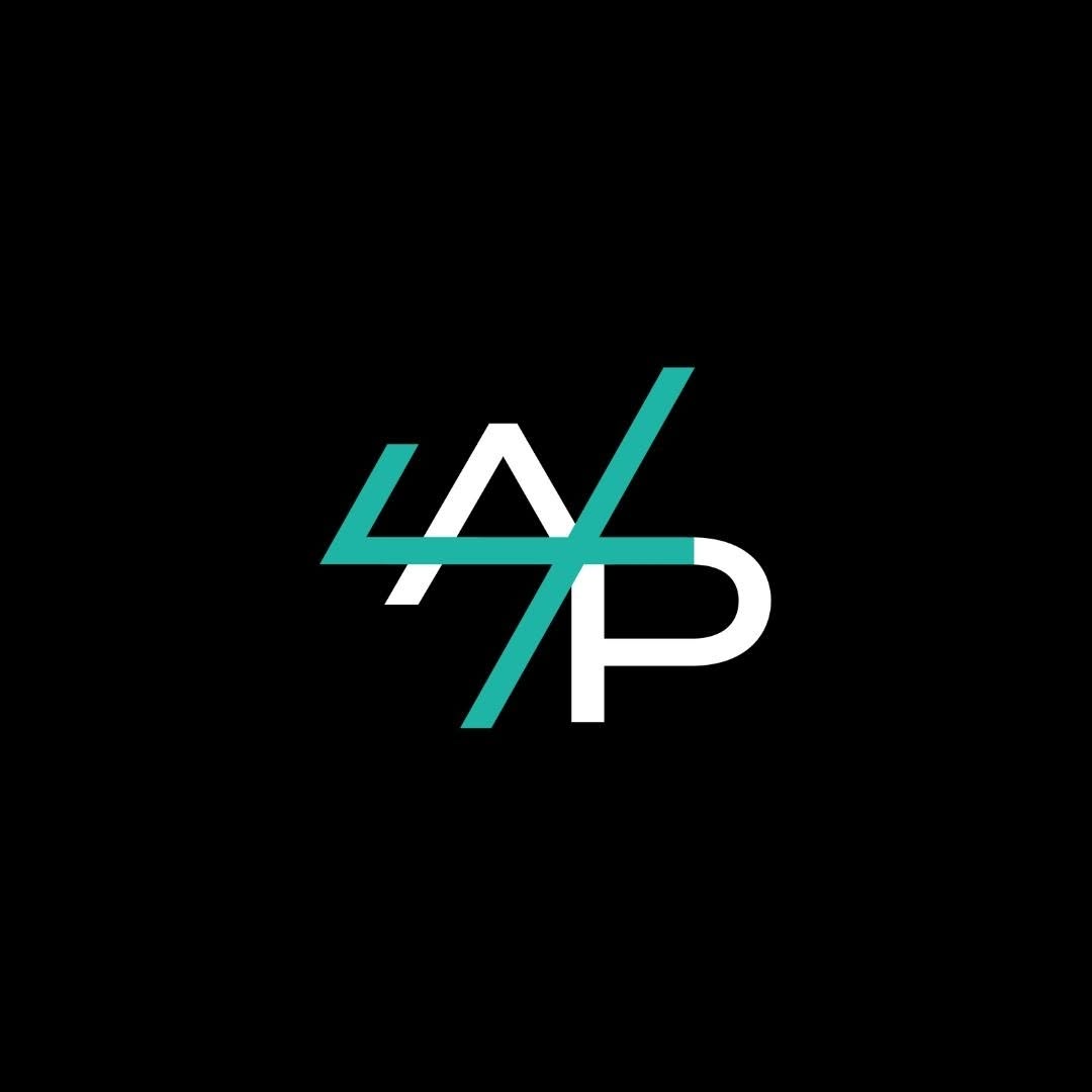 All4Padel logo