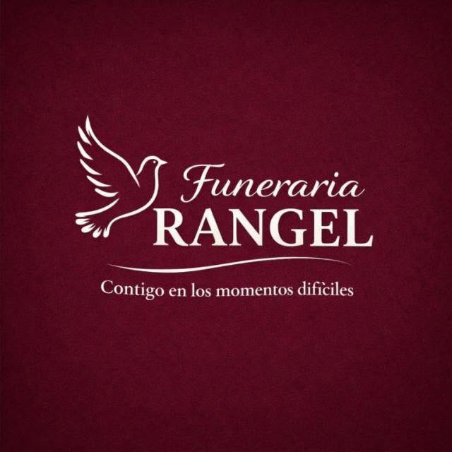 Funeraria Rangel funeral home logo