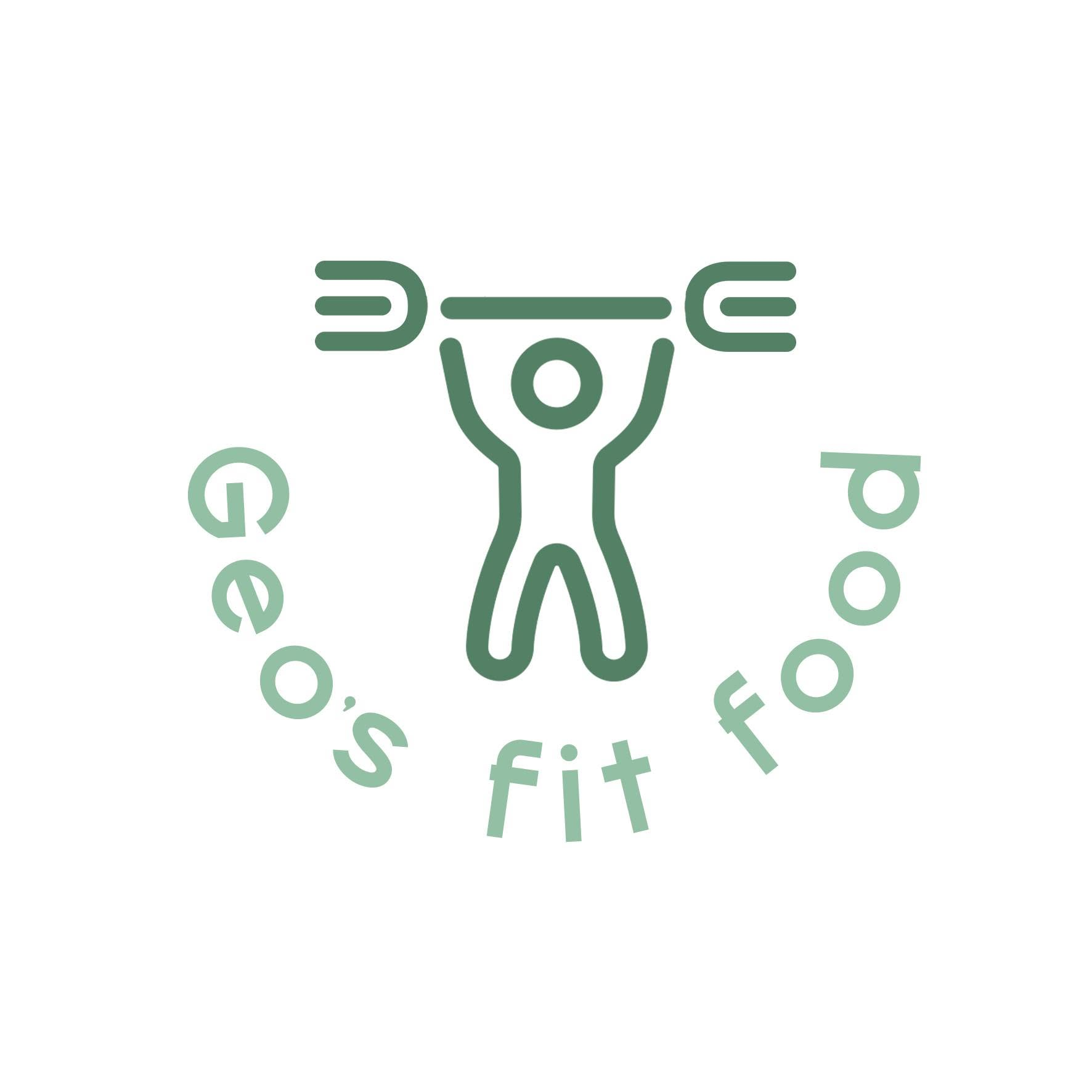 Geo’s Fit Food logo
