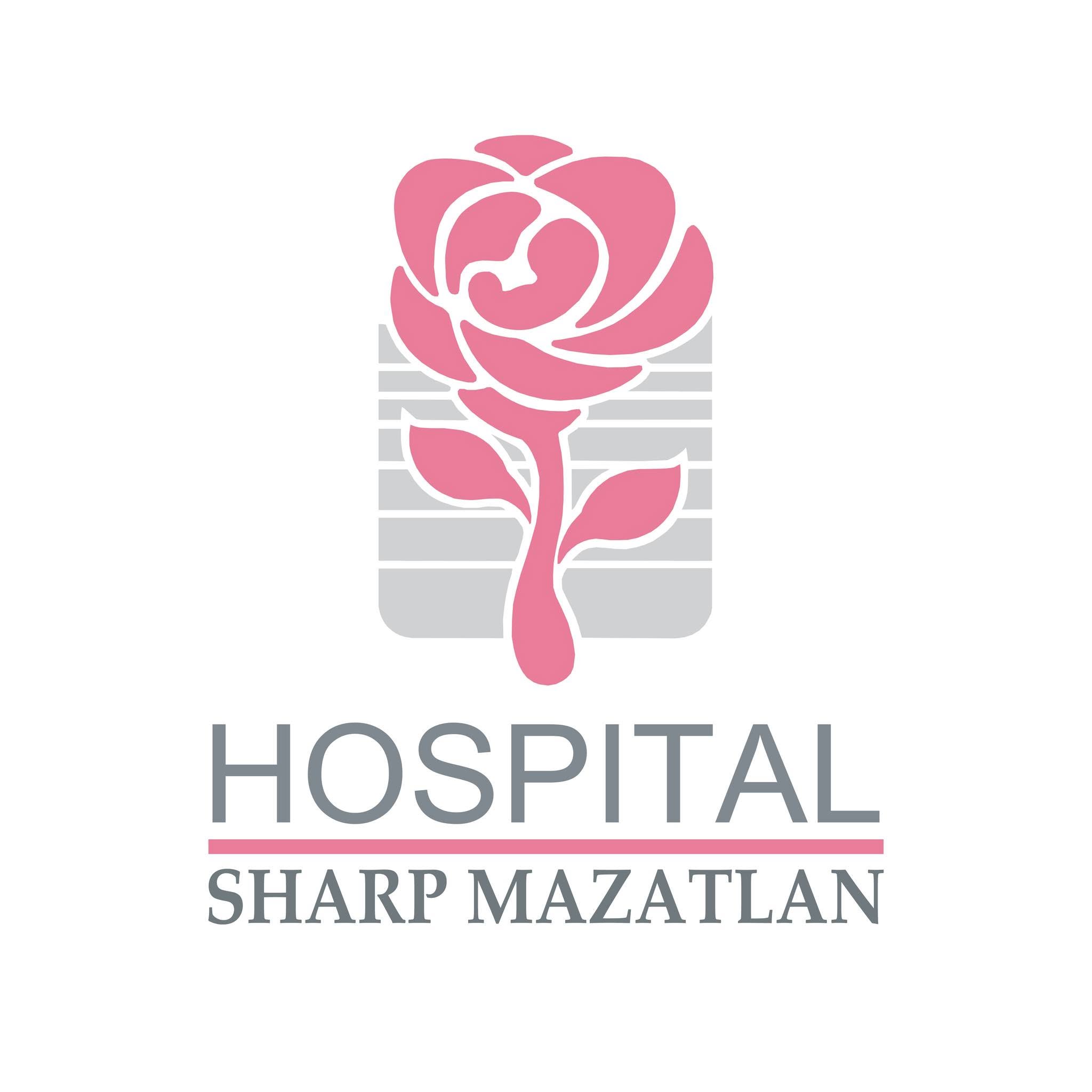 Hospital Sharp logo