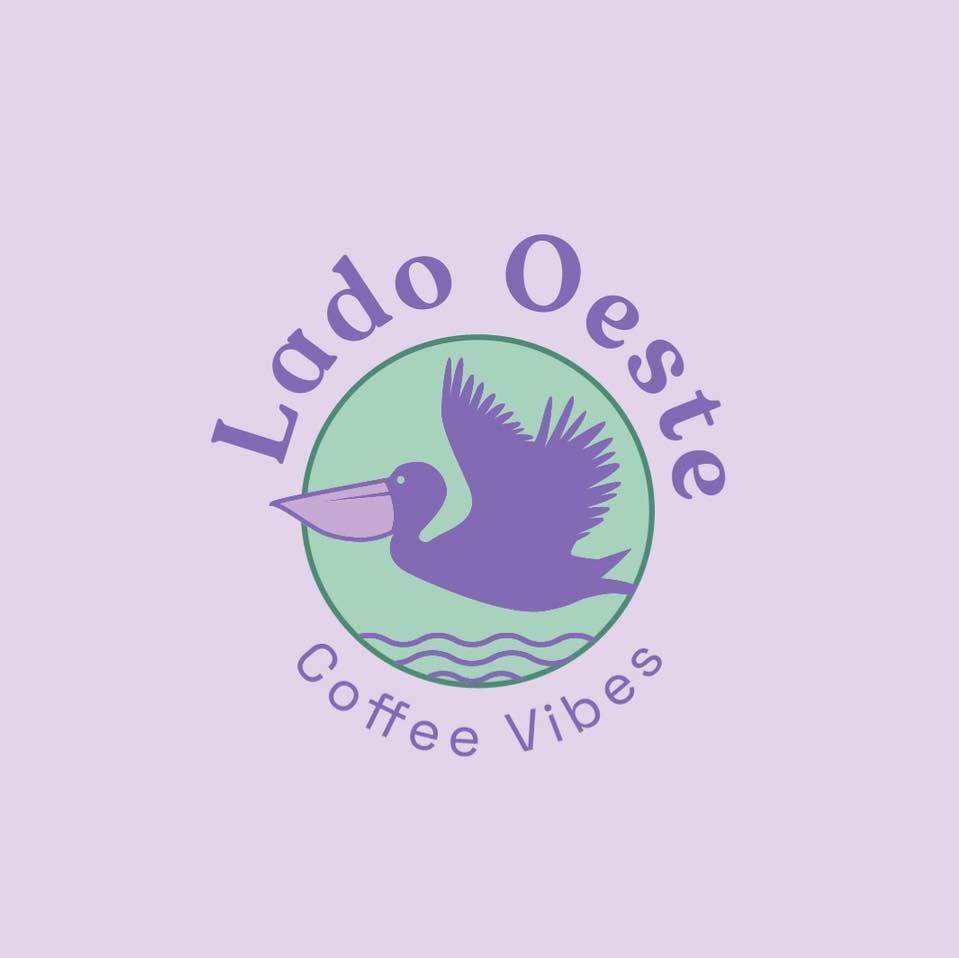 Lado Oeste Coffee Vibes logo