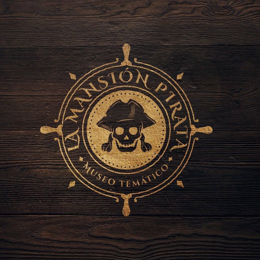 Mansión Pirata logo