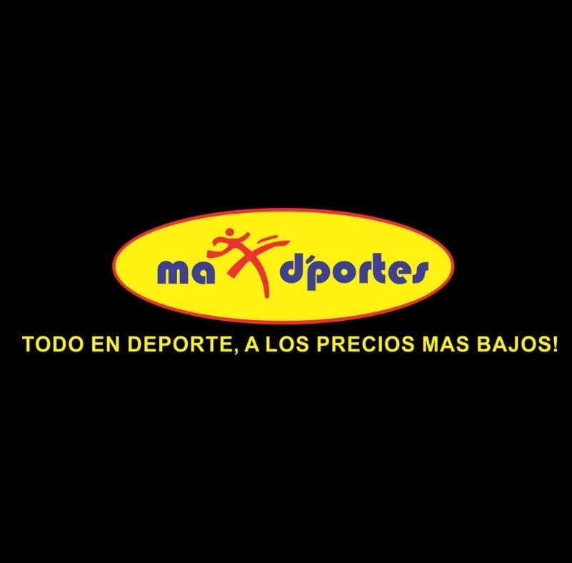 MaxDportes logo