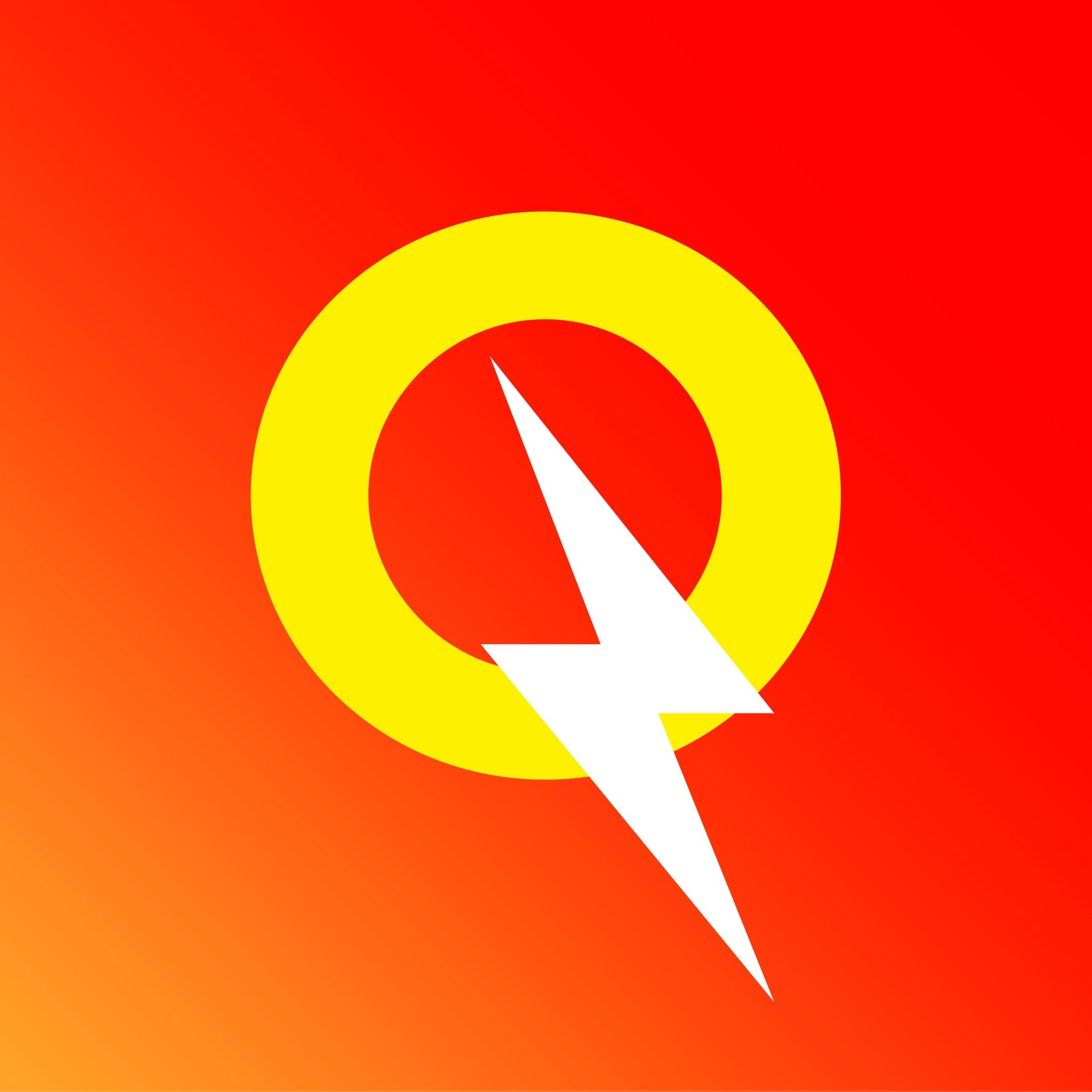 Quickgas gas station logo