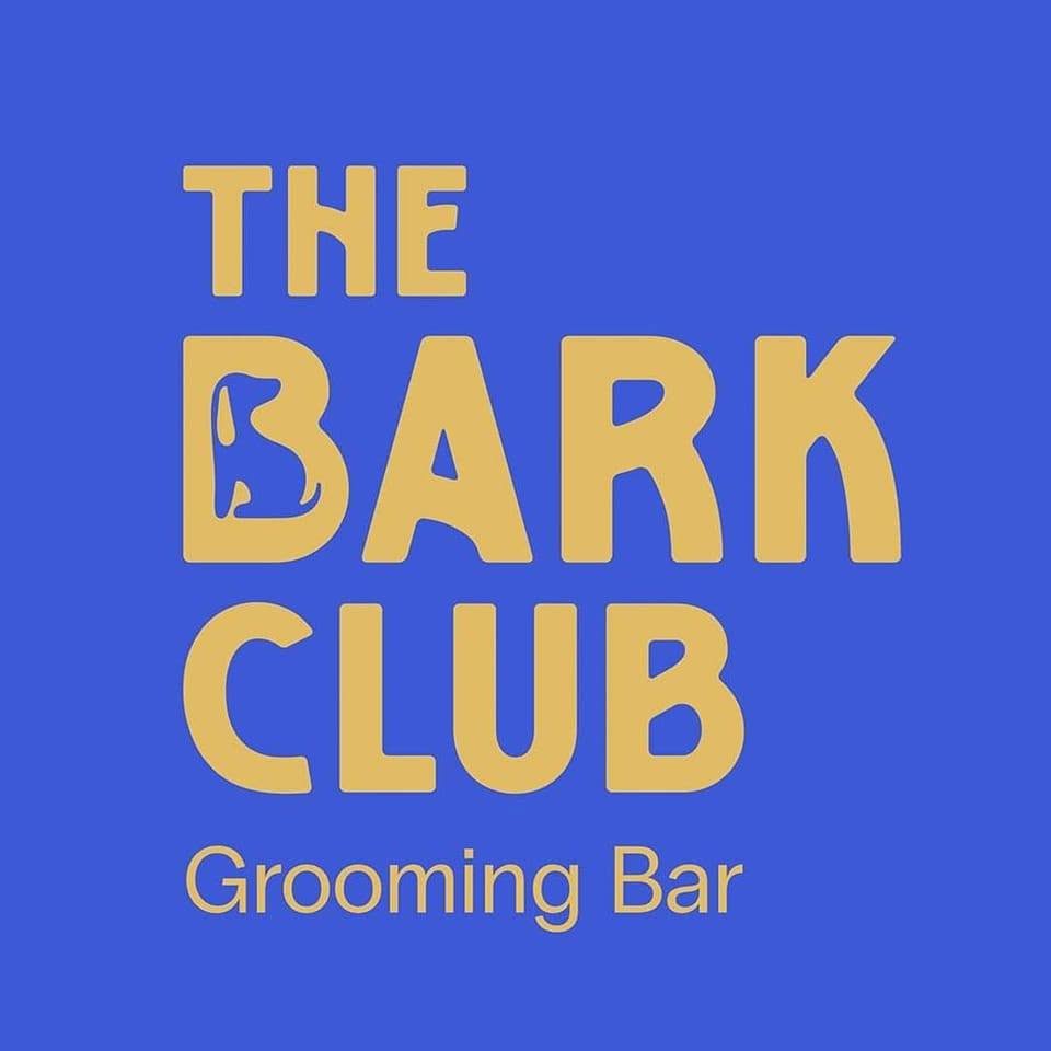 The Bark Club Grooming Bar logo