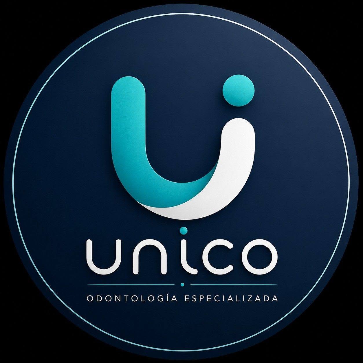 Único Odontología logo