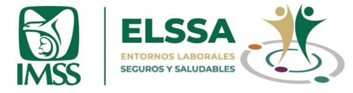ELSSA · IMSS, Safe and Healthy Work Environments